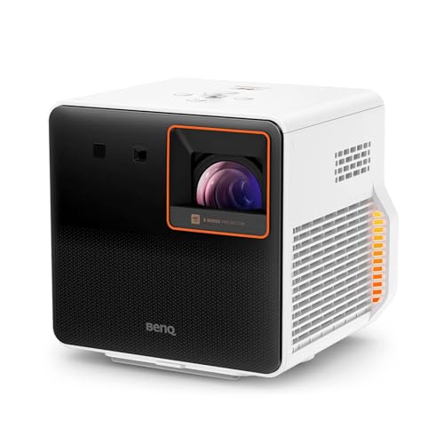 BenQ X3000i 4K LEDゲーミングプロジェクター美品 X3000i/X3000i-JP｜4K HDR 4LED 3000ANSIルーメン ハイエンド